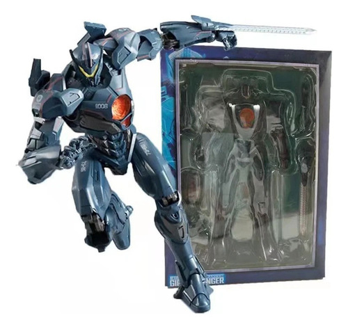 Pacific Rim Vengadores Rangers Mech Figura De Acción Juguete