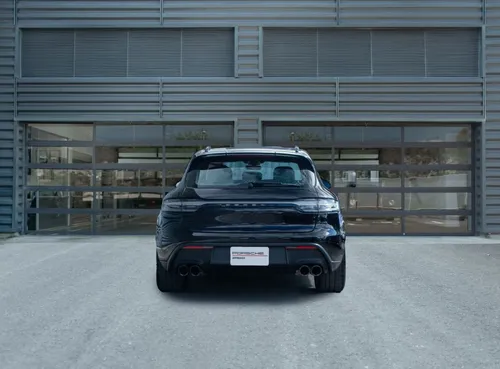 Porsche Macan Gts