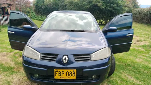Renault Megane 2 2.0 Dynamique