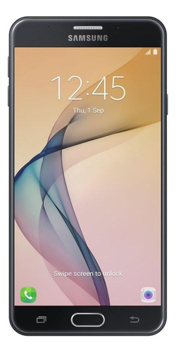 Samsung Galaxy J7 Prime 16 Gb 3gb Ram Negro Reacondicionado (Reacondicionado)