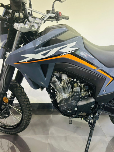 Honda Xr 300 0km 2025 Entrega Inmediata Permuta Ahora 18