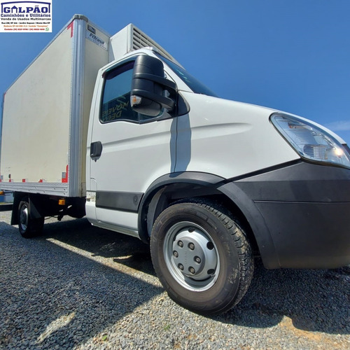 Iveco Daily 35s14 Baú Refrigerado || Ano: 2018