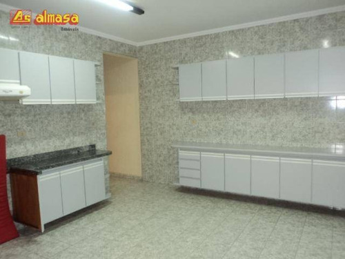 Imagem 3 de 26 de Sobrado Com 3 Dormitórios À Venda, 280 M² Por R$ 800.000,00 - Cidade Brasil - Guarulhos/sp - So0195