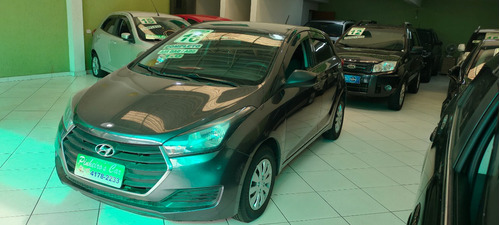 Hyundai HB20 1.0 Comfort Style Flex 5p