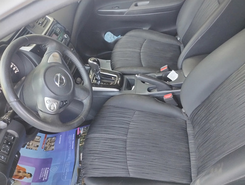 Nissan Sentra 2.0 S Flex Aut. 4p