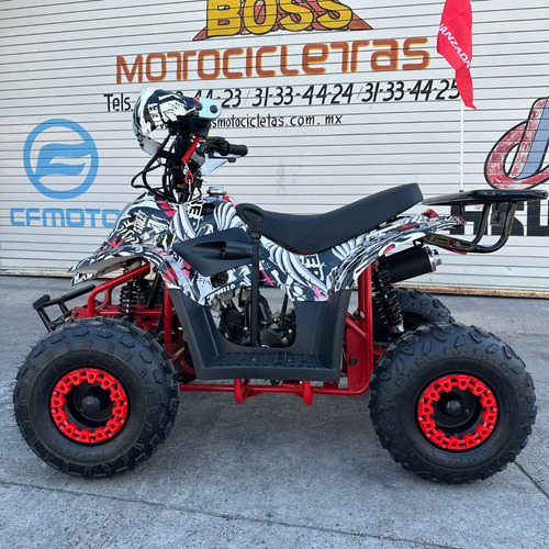 Avanzada Junior X 110cc 2025