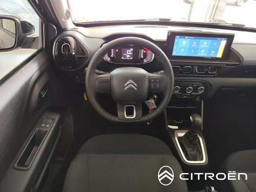Imagen 8 de 15 de Nuevo Citroen C3 1.6vti Feel Automatico 115cv.