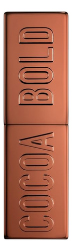 Lápiz Labial Too Faced Cocoa Bold Con Alto Contenido De Pigm