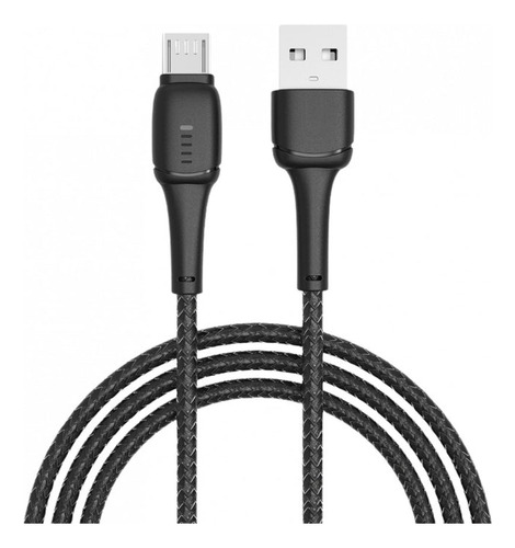 Cable De Carga De Alta Calidad Marca Pzx Micro Usb-v8 V170