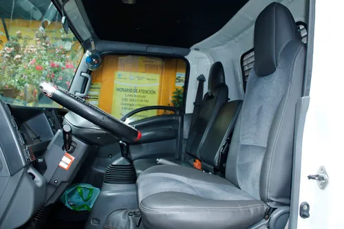 Chevrolet Nnr Furgon Diesel 2012