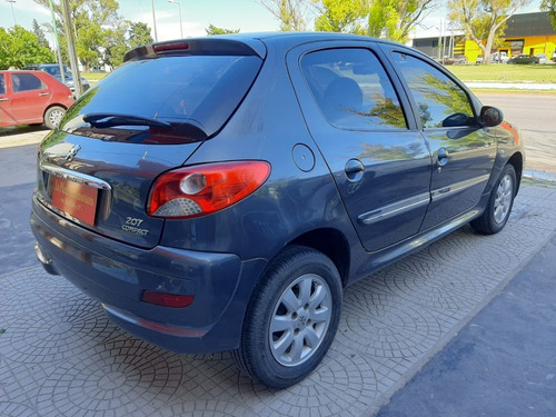 Peugeot 207 1.4 Allure 75cv 5 Ptas - 2013