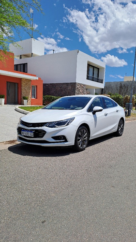 Chevrolet Cruze II 1.4 Sedan Ltz Plus At