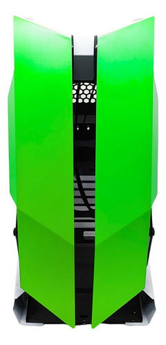 Gabinete Para Gamer Aitek Delta-viper Ga Atx Micro-atx Cor Verde