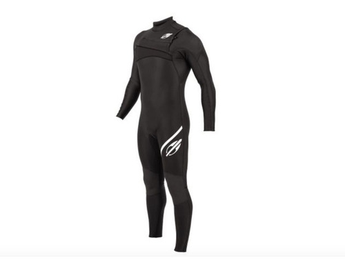 Long John Mormaii Ultra Skin Chestzip 3.2mm.