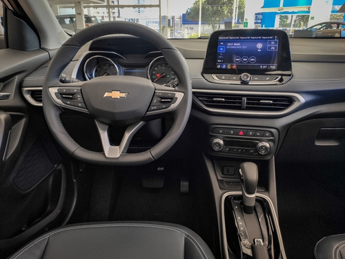 Imagem 7 de 8 de Chevrolet Novo Tracker Premier 1.2 Turbo (flex) (aut)