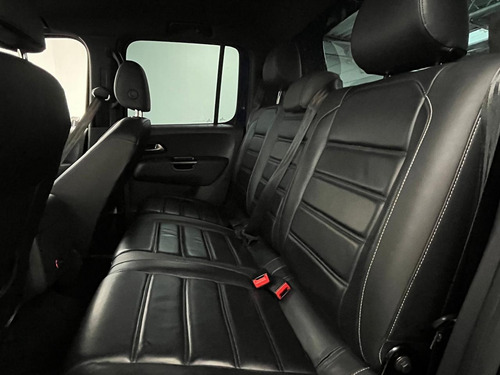Volkswagen Amarok 3.0 Highline Extreme Cab. Dupla V6 4x4 Aut. 4p