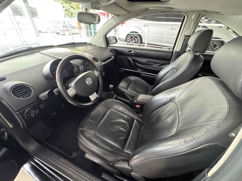 Volkswagen New Beetle 2.0 MI 8V GASOLINA 2P MANUAL