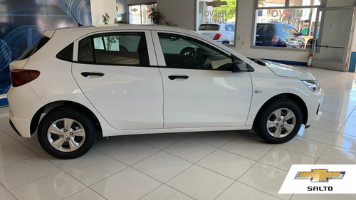 Imagen 7 de 13 de Chevrolet Onix Ls 1.0 Cc 80 Hp 1.0 2024 0km