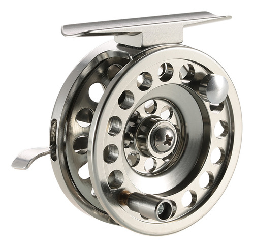 Carrete De Pesca Right Reels Fly Carrete De Pesca De Alumini