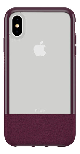 Funda Otterbox Statement Series Para iPhone XS Max - lucent 