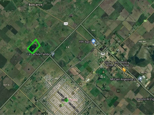 Imagen 2 de 4 de Campo En Venta En Balcarce