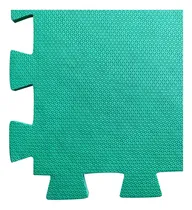 Comprar Pisos Goma Eva Tatame Encastrables Monocolor Color Verde