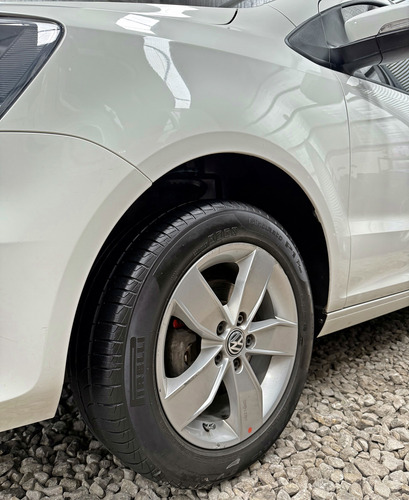 Volkswagen Fox 1.6 Trendline