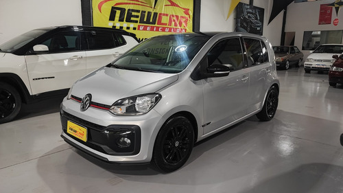 Volkswagen Up! 1.0 Tsi Move 5p
