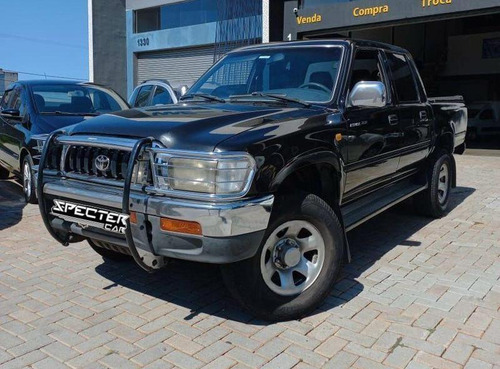 Toyota Hilux 2cdl Srv