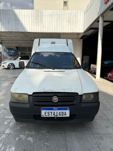 Fiat Fiorino Furgão 1.3 Flex 8v 2p