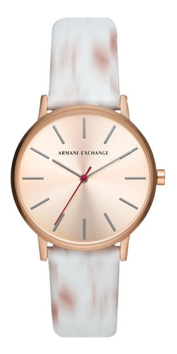 Reloj Mujer Armani Exchange Lola De Piel V2