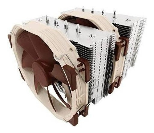 Pc Cooler Noctua Nh-d15 Con 6 Tubos Caloríferos 140mm