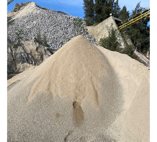 Polvo De Cantera