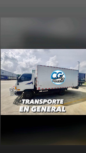 Transporte De Carga Camiones