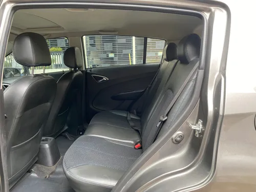 Chevrolet Sail 1.4 Ltz 5 p