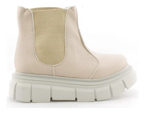 Botas Botinetas Nena Niña Elasticos Comodas Nile Carg