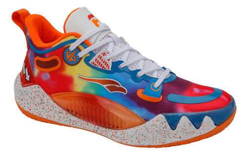 Zapatillas Basquet Finders Free Throw Junior / Mujer Basket