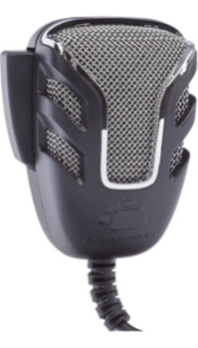 Micrófono De Mano Uniden Para Radios Cb, Compatible Con