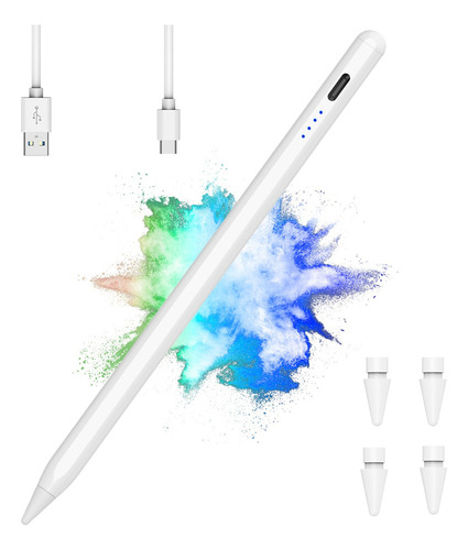 2025/6/5 Caneta Stylus Para iPad, Carregamento