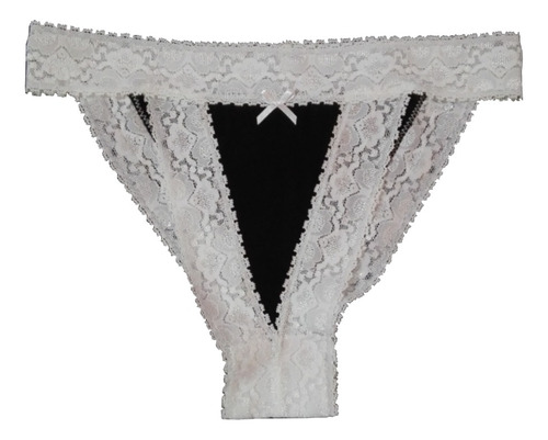 Paquete De 5 Bikinis Dama Licra Fresh Encaje Tallas S M L