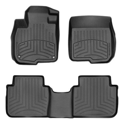 Tapetes Premium Weathertech Buick Envista Hp 2024+1ra+2dafil