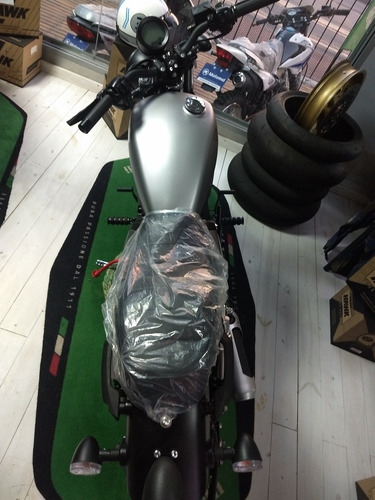 Imagen 6 de 15 de Keeway K-light 202 En Sbk Motos
