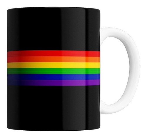 Taza De Cerámica - Lgbt (varios Modelos)