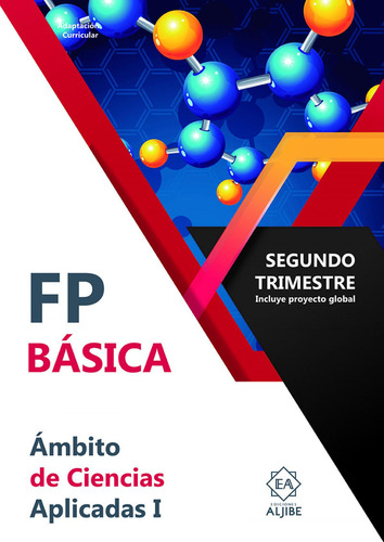 Libro: Amb.ciencias Aplicadas I 1ºfpb 2ºtrim. 23 Adapt.curri