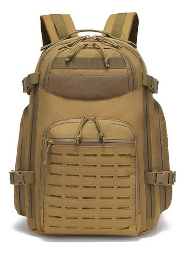 Mochila Táctica Militar Outdoor Multiusos Camping