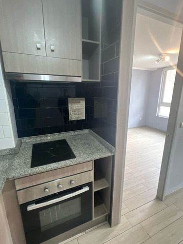 Arriendo 1 Dorm 1 Baño, Santa Rosa 365, Metro Santa Lucía