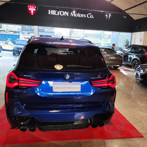 Imagen 3 de 16 de Bmw X3 M Competition Hilton Motors Co