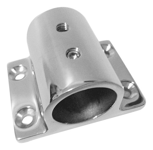 D1y: Barra De Mano Para 7/8 Base Rectangular Acero