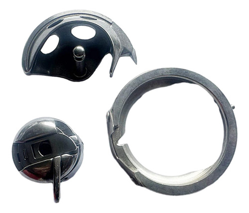 3 Piezas De Máquina De Coser Shuttle Para Accesorios De