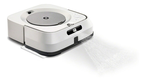 Mopeadora/trapeadora Irobot Braava M6 - Blanco